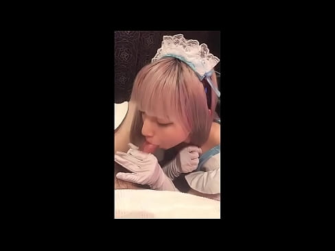 ❤️ Japanese Idol [mayuka], Dharka gabadh Faransiis ah, qaybta 1, dharbaaxo iyo labeen labeen ❤️❌  Galmo ﹏